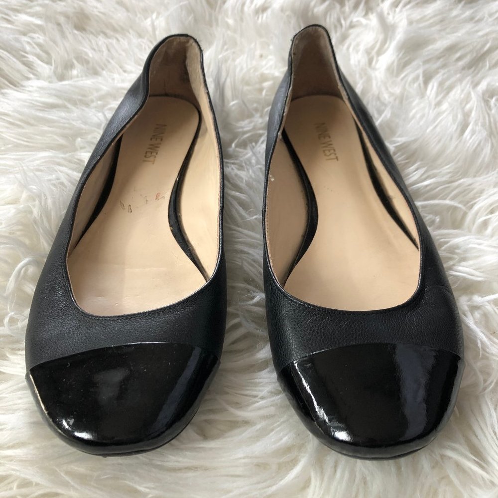 Nine West Lucille Ballet Flats